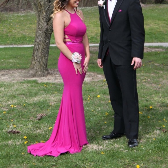 Prom dress!